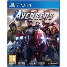 Joc PS4 Marvel's Avengers