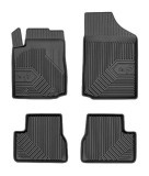 Covorase Auto TPE Frogum Citroen C3 (2002-2009) - Protectie Interior, Rezistente