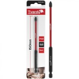 Bit de impact PH2, 150 mm S2, Tvardy T00171-150-1