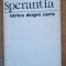 Carte despre carte, Eugeniu Sperantia