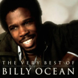 The Very Best Of Billy Ocean - Vinyl | Billy Ocean