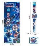 Ceas cu Afișaj Luminos Sonic
