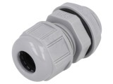 Garnitură etanșare PG11 IP68 gri poliamidă