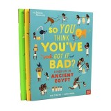 The British Museum: So You Think You&#039;ve Got It Bad?