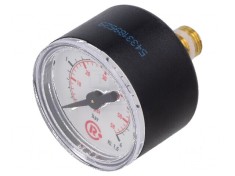 Manometru pentru lichide neagresive de 40mm
