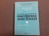 N. TEODORESCU, D. ACU SI COLAB. CULEGERE DE PROBLEME PENTRU CONCURSURILE DE MATEMATICA-