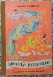 Caciula piticului - Ludwig Bechstein// ilustratii Liliana Rosianu