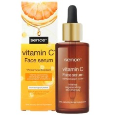Ser Antioxidant cu Vitamina C 30ml, Sence