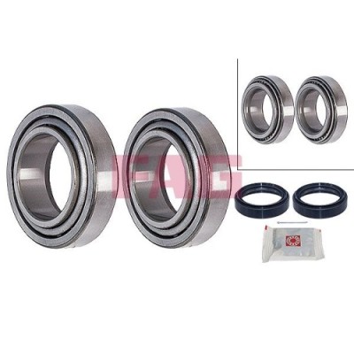 FAG Set rulment roata foto