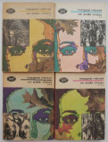 Pe aripile vantului (4 volume) &ndash; Margaret Mitchell