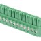 Conector regletă deconectabilă 12 piste 3,81mm