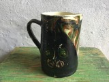 Design / Vintage - Carafa / Cana veche model deosebit realizata la Turda mijlocul sec XX !