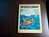 DER GROSSE MARKUS - Cartoons fur alle Lebenslagen - Markus, Manfred Leier -1988