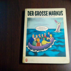 DER GROSSE MARKUS - Cartoons fur alle Lebenslagen - Markus, Manfred Leier -1988