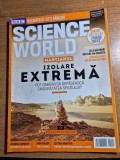 revista science world noiembrie - decembrie 2015