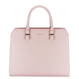 Geanta roz deschis FloraCO Paris H6998 13
