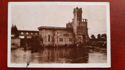 Timisoara Probabil uzina electrica C.P. necirc. foto