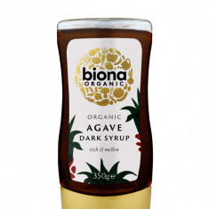 Sirop de agave dark eco 350g Biona