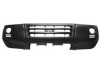 Bara fata Mitsubishi Pajero (V60/V70), 01.2003-08.2006, grunduit, cu locas pentru proiectoare, MN117132, Rapid