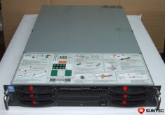 Server Fujitsu Siemens Primergy RX300 S2 PR300B-D1889 K937-V101-105 Intel Xeon 2.8 GHz, 2GB PC3200-DDR, 2 x 36GB + 2 x 74GB SCSI foto