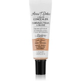 TheBalm Anne T. Dotes&reg; Liquid Concealer corector lichid acoperire completa culoare #4 Neutral Fair 11,8 ml