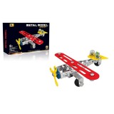 Joc constructii avion, 7Toys