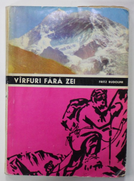 VARFURI FARA ZEI de FRITZ RUDOLPH , 1966