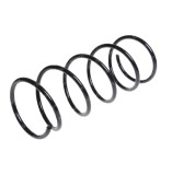 Arc spiral Peugeot 206+ (T3e), 206+ (T3e), Lesj&ouml;fors 4066808, parte montare : Punte fata