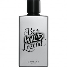 Apa de toaleta Be the Wild Legend (Oriflame) foto