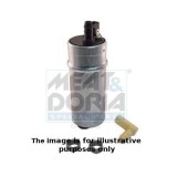 Meat &amp;amp; Doria Pompa combustibil