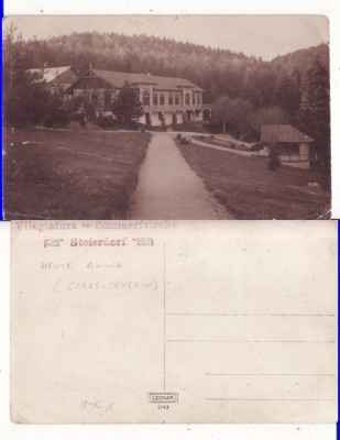 Anina, Steierdorf- Vedere foto
