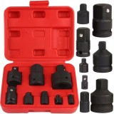 Cumpara ieftin Set adaptoare pentru chei de impact 8 elemente B-11760, Oem