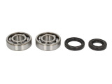 Cumpara ieftin Lagare cu arbore cotit set cu garnituri pentru YAMAHA YZ 125 1986-2000