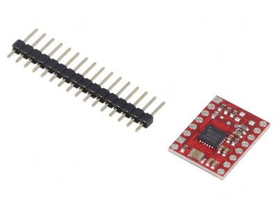 Driver Controler Motor Pas cu Pas MP6500 1,5A 4,5-35V foto