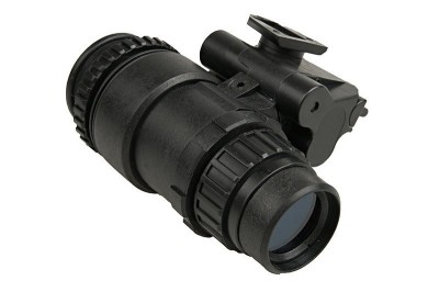 Monoclu AN/ PVS18 replica FMA foto