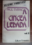 Myh 39s - Paul Everac - A cincea lebada - volumul 2 - ed 1982