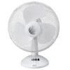 Ventilator de masa ECG FT 30a, 40W, 30cm, 3 viteze, silentios, oscilant