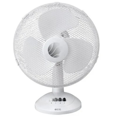 Ventilator de masa, ECG FT 30a, 40W, 30cm, 3 viteze, foarte silentios foto