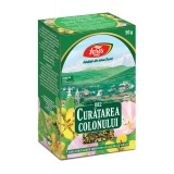 Ceai Curatarea Colonului, 50g, Fares