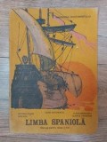 Limba spaniola Manual pentru clasa a 2 a Victoria Poloni,Peoa Pita