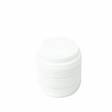 Capac pentru Pahar Carton 8 12 oz Bauturi Calde, Set 100 buc