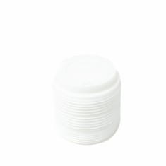 Capac pentru Pahar Carton 8 12 oz Bauturi Calde, Set 100 buc