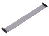 Cablu panglică SAMTEC IDC 152,4mm FFSD-13-D-06.00-01-N cu conectori IDC ambele părți
