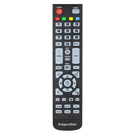 Telecomanda TV Kruger&amp;Matz KM0232 KM0248 KM0250 KM0255UHD KM0265UHD