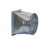 Cumpara ieftin Piesa Schimbare sectiune tubulatura spiro 500x300mm / D=300mm
