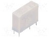 Releu electromagnetic, SPST-NO, 24V DC, 5A, seria G5NB, OMRON Electronic Components - G5NB-1A4-EL-HA DC24