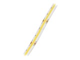 Bandă LED COB alb cald/alb rece, 640 LED/m, IP20, 24V DC