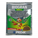 Cumpara ieftin Hrana pentru pesti, Biogran Small Prodac, 15 g