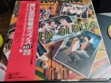 Vinil &quot;Japan Press&quot; VARIOUS - GOLDEN OLDIES (VG++), Pop