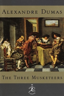 The Three Musketeers foto